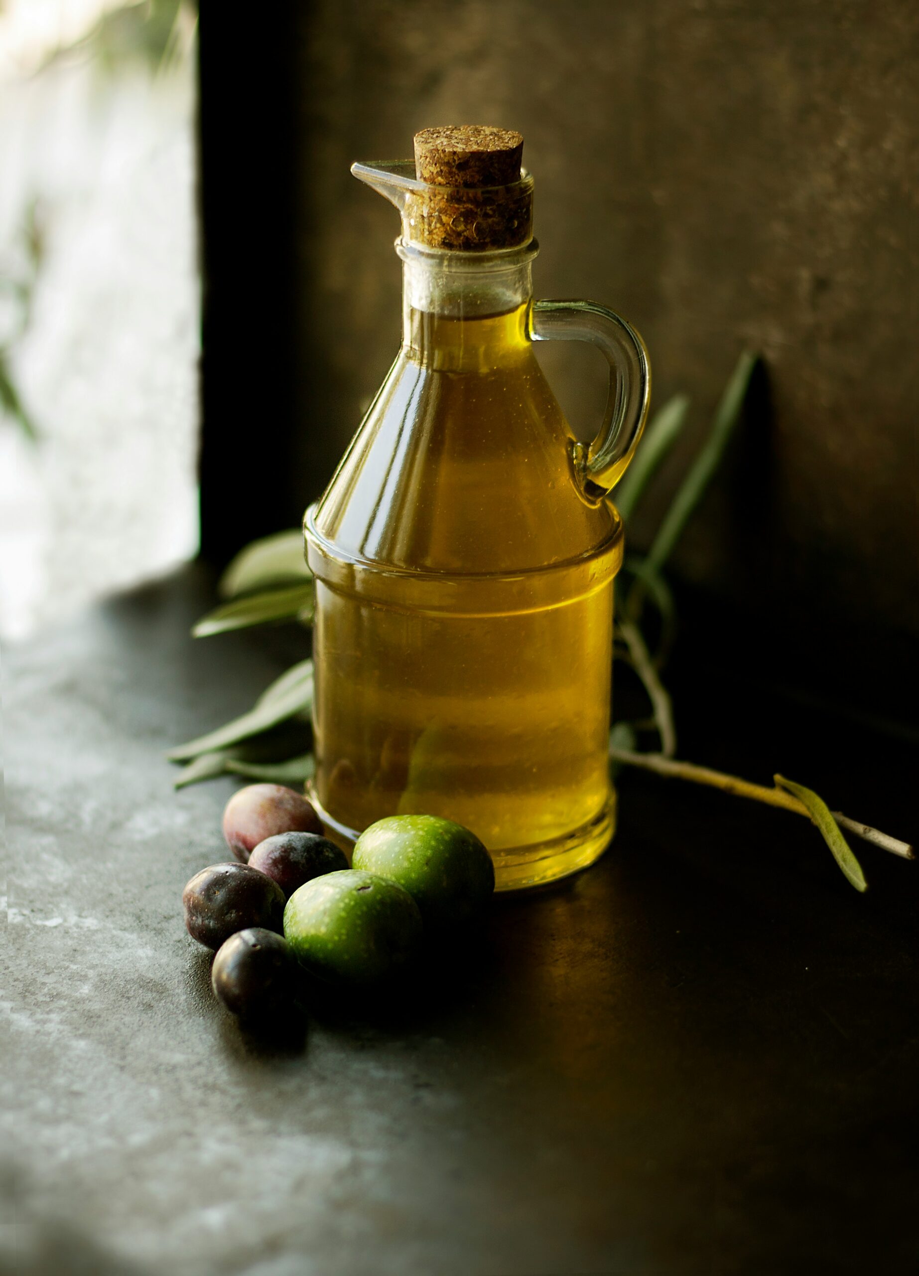 Olive Oil Benefits for Health: More Than Just a Kitchen Staple